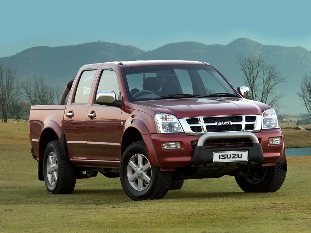 Isuzu D-Max I