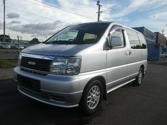 Isuzu Fargo Filly