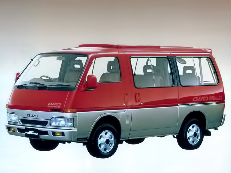 Isuzu Fargo I