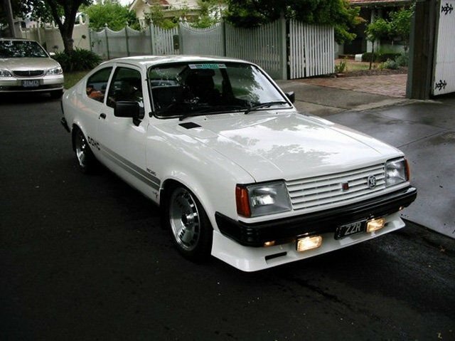 Isuzu Gemini I