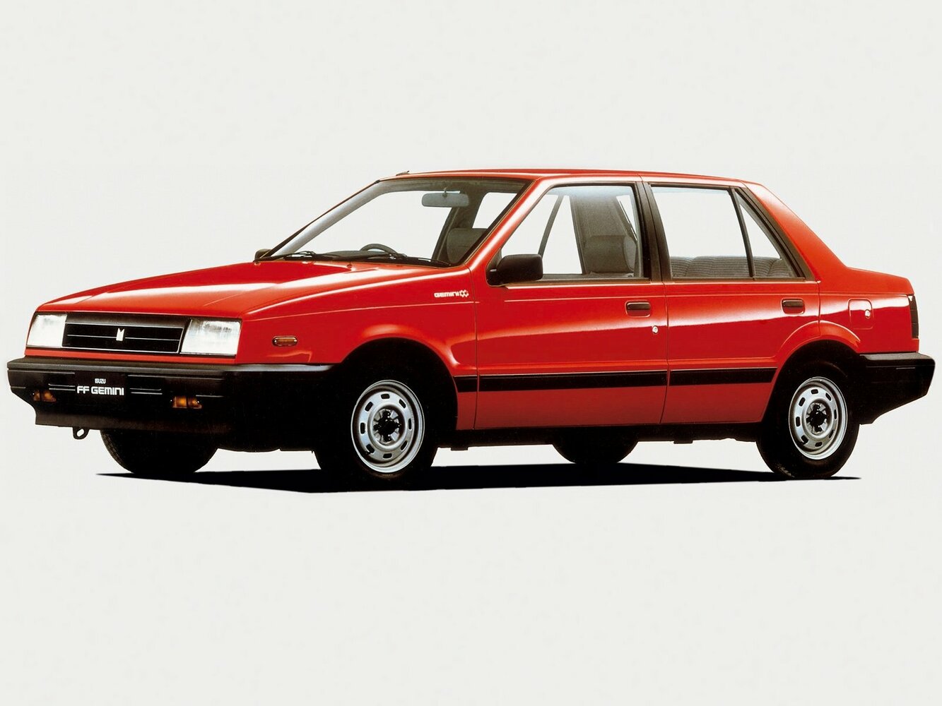 Isuzu Gemini II