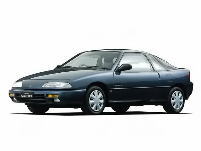 Isuzu Gemini III