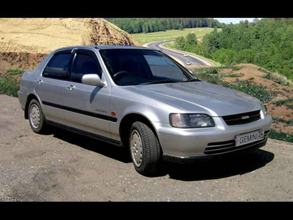 Isuzu Gemini IV