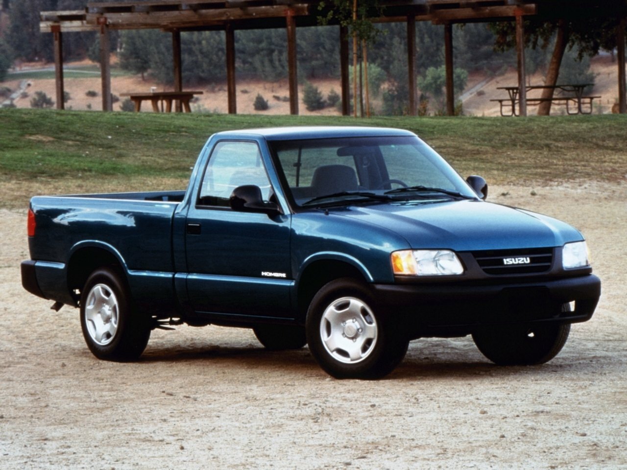 Isuzu Hombre
