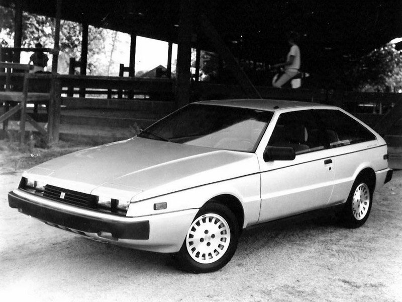 Isuzu Impulse I