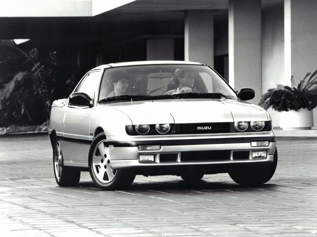 Isuzu Impulse