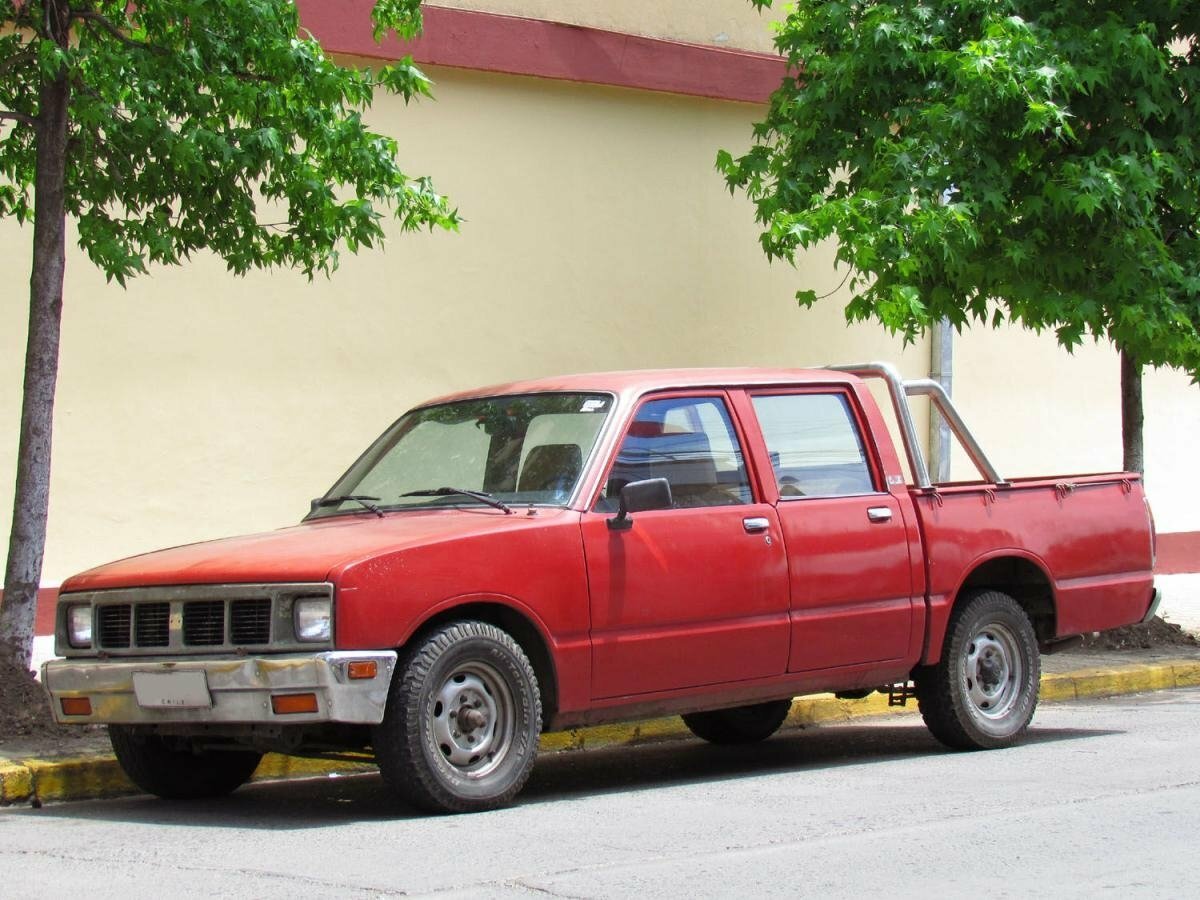 Isuzu KB II