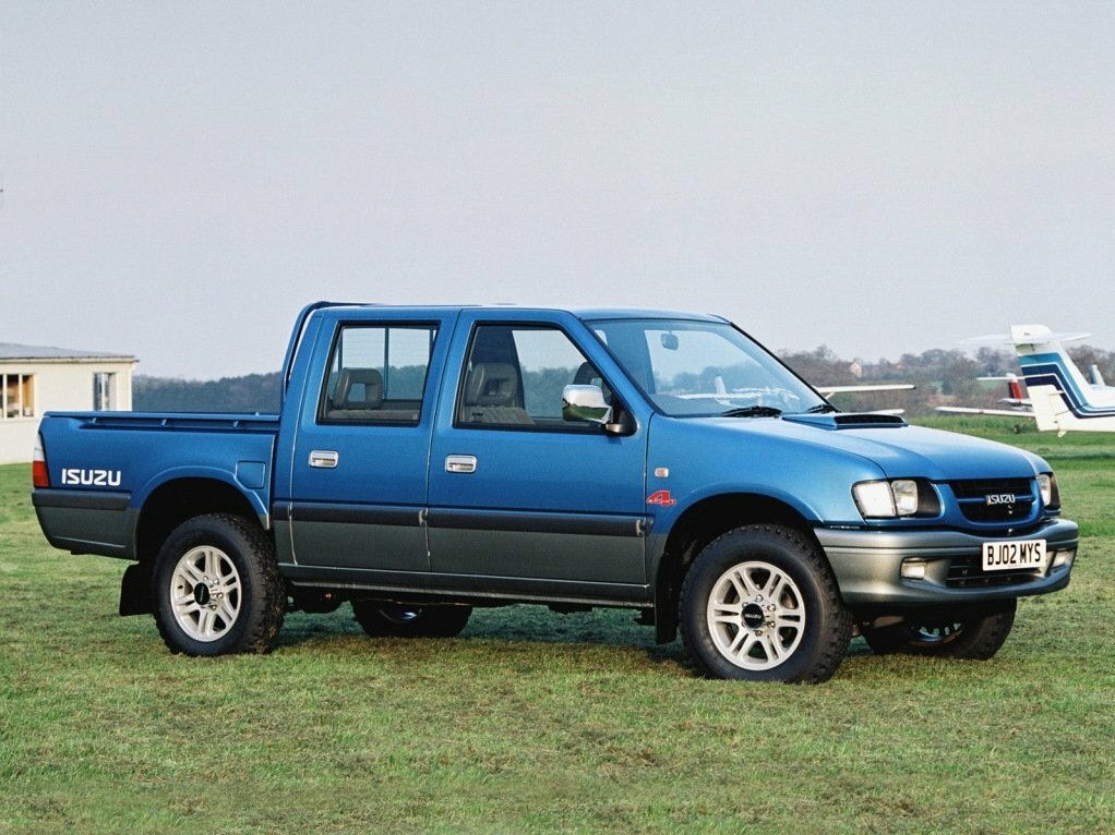 Isuzu KB