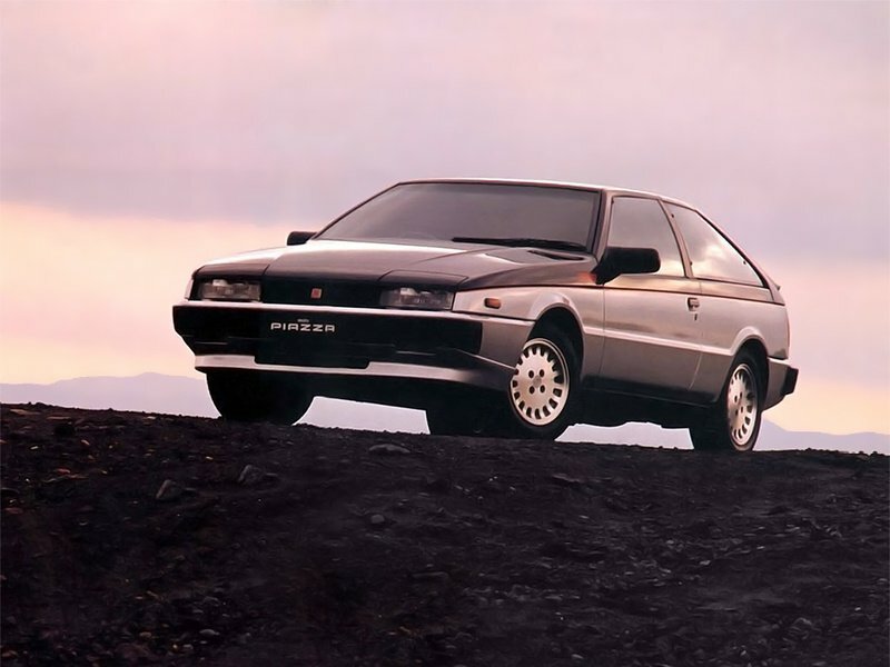 Isuzu Piazza I
