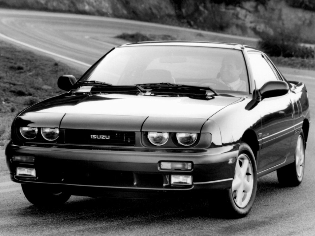 Isuzu Piazza