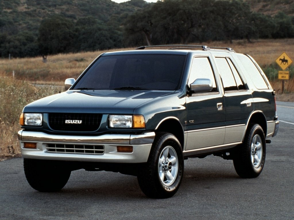 Isuzu Rodeo I