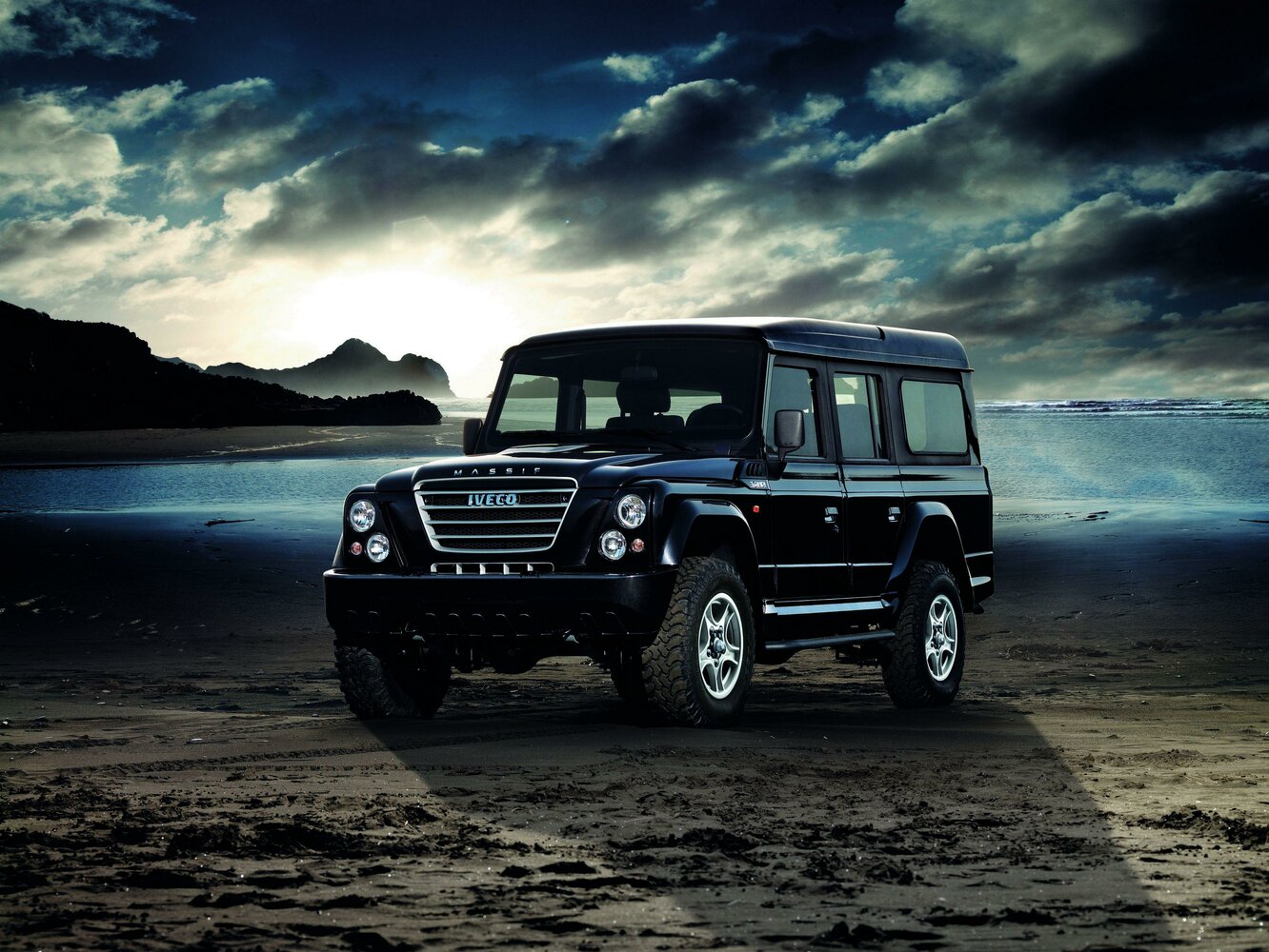 Iveco Massif