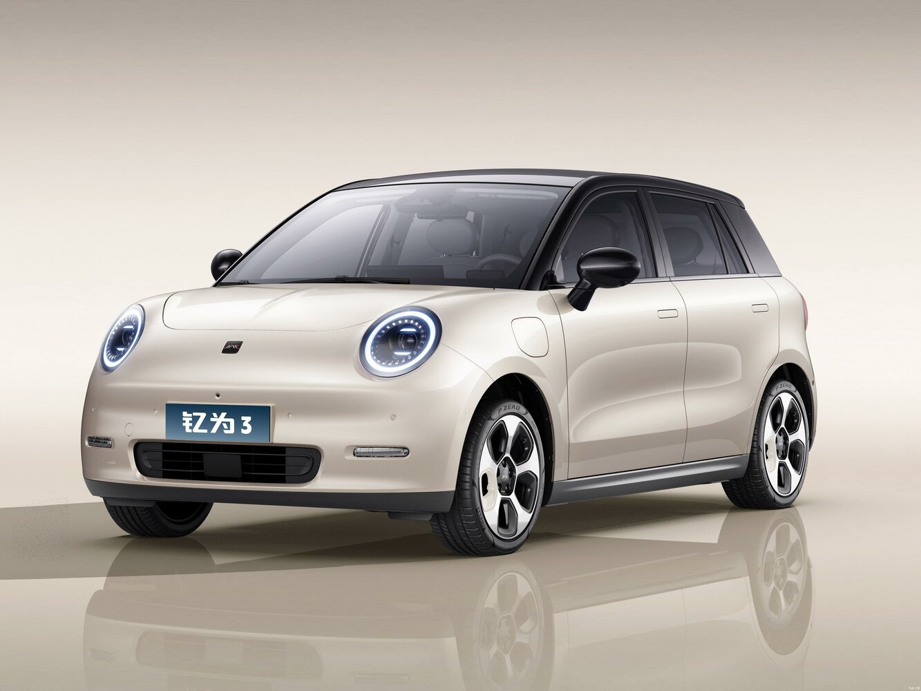 JAC Yttrium 3
