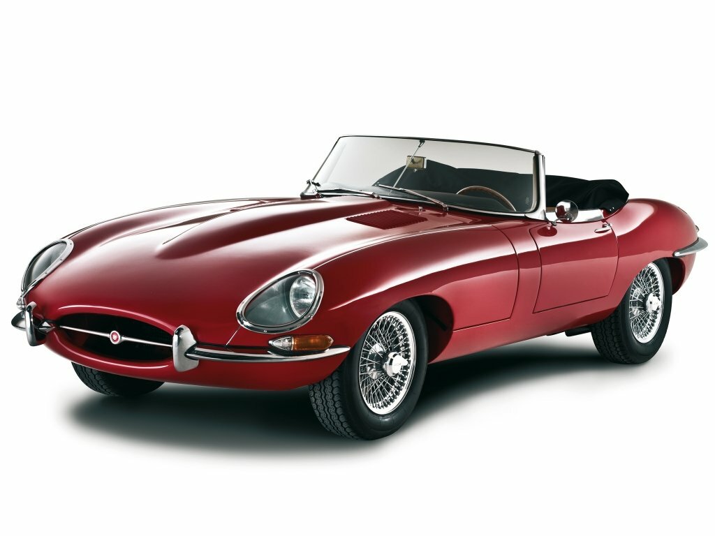 Jaguar E-type Series 1