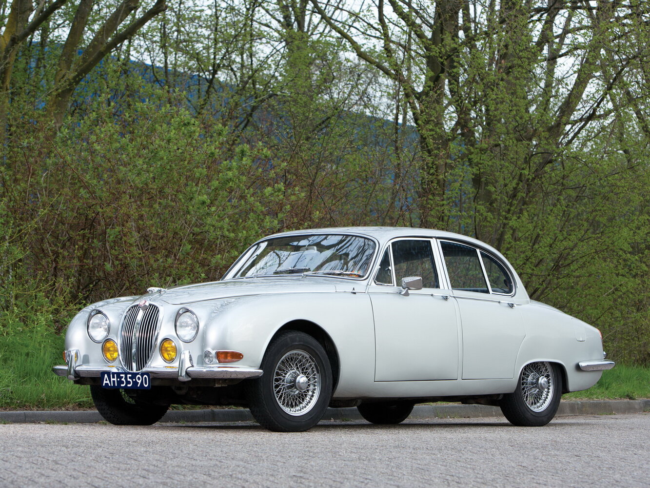 Jaguar S-Type (1963)