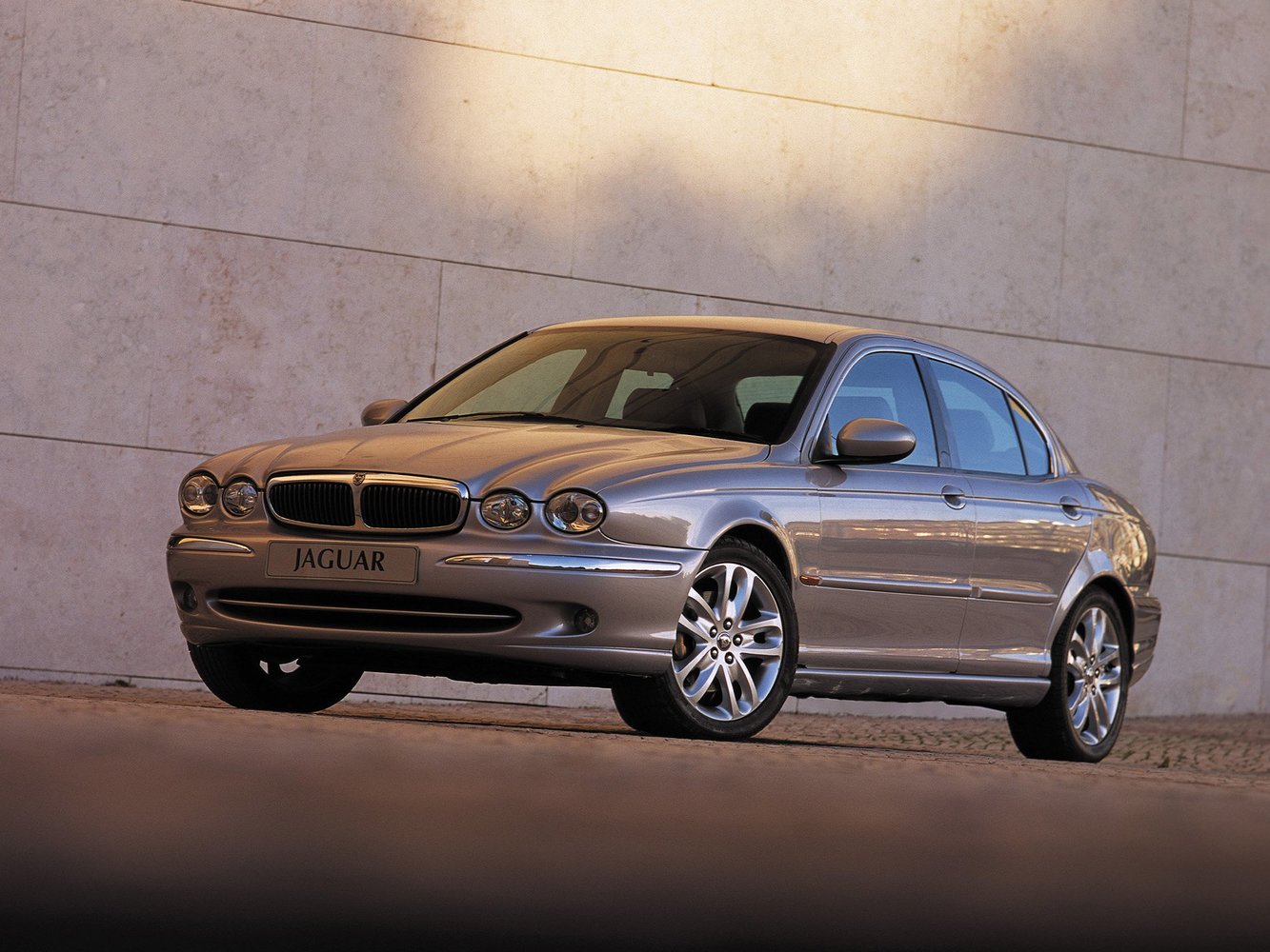 Jaguar X-Type I