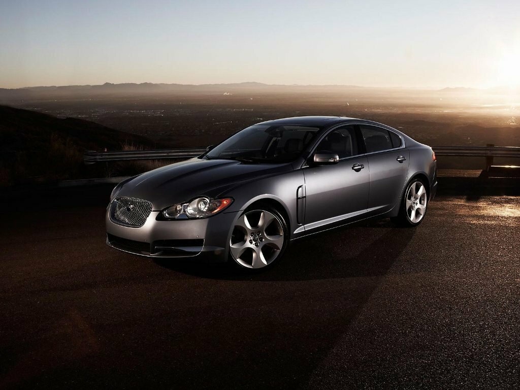 Jaguar XF I