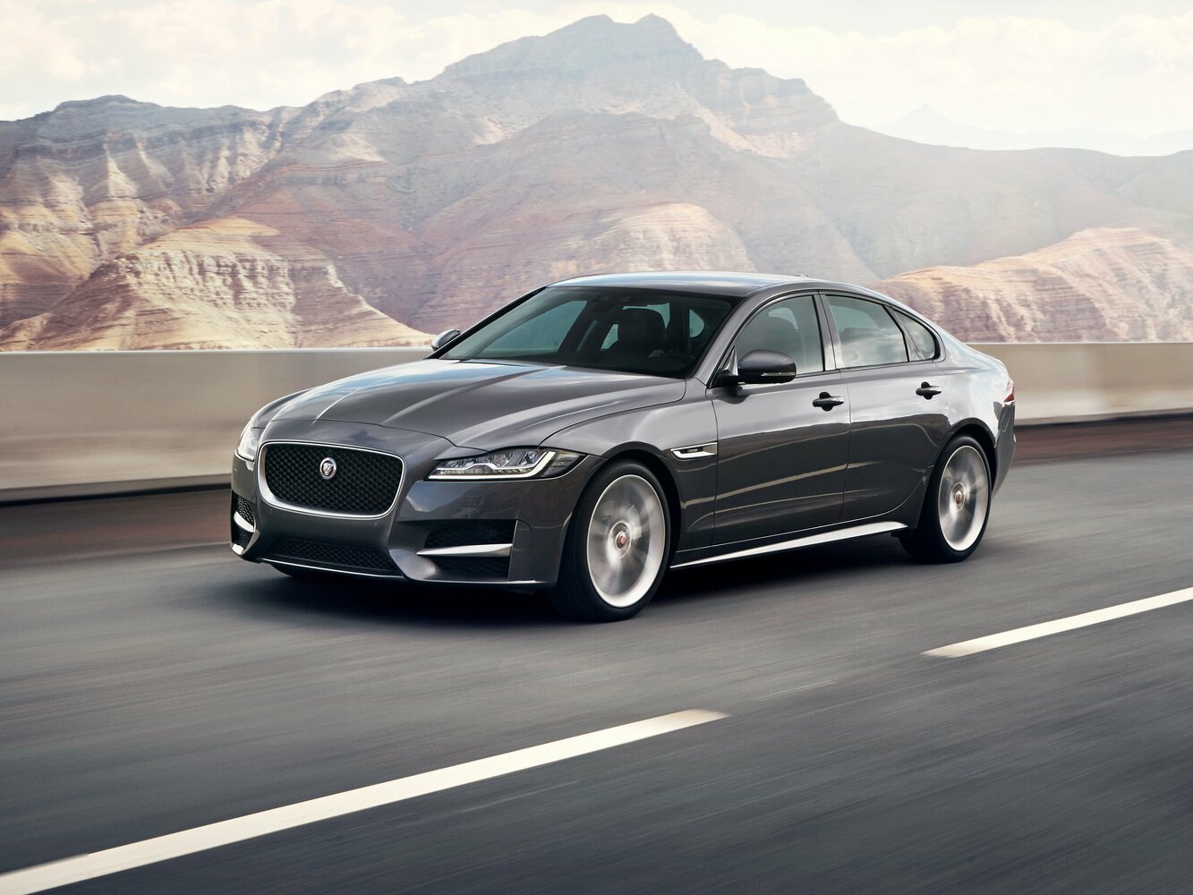 Jaguar XF II