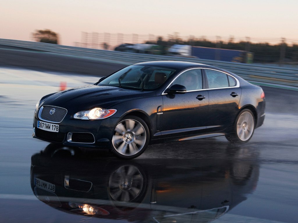 Jaguar XFR I