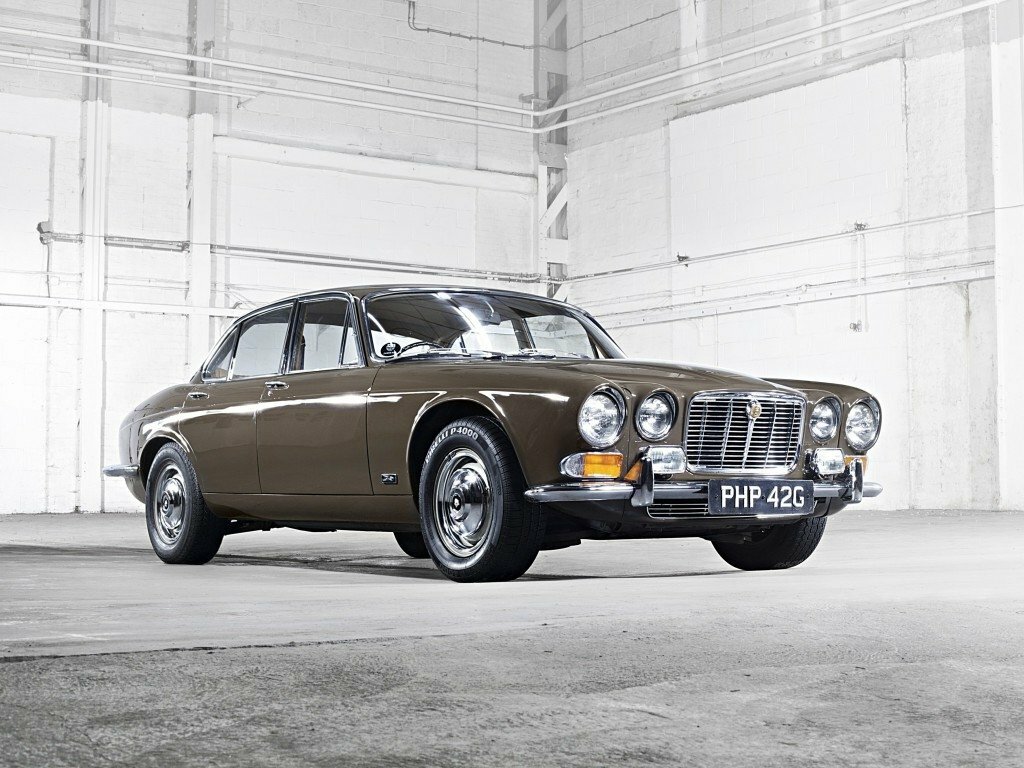 Jaguar XJ I (Series 1)
