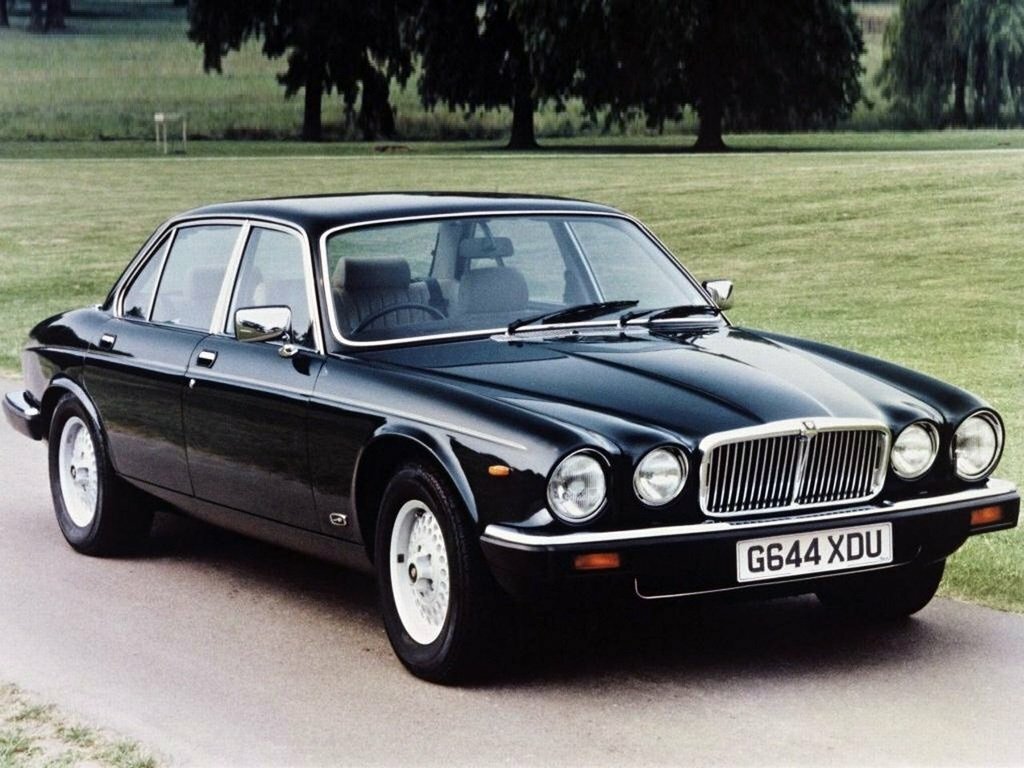 Jaguar XJ I (Series 3)