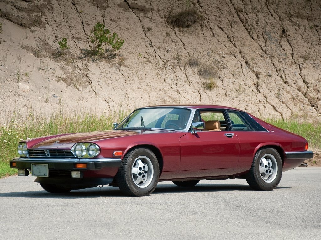Jaguar XJS Series 1