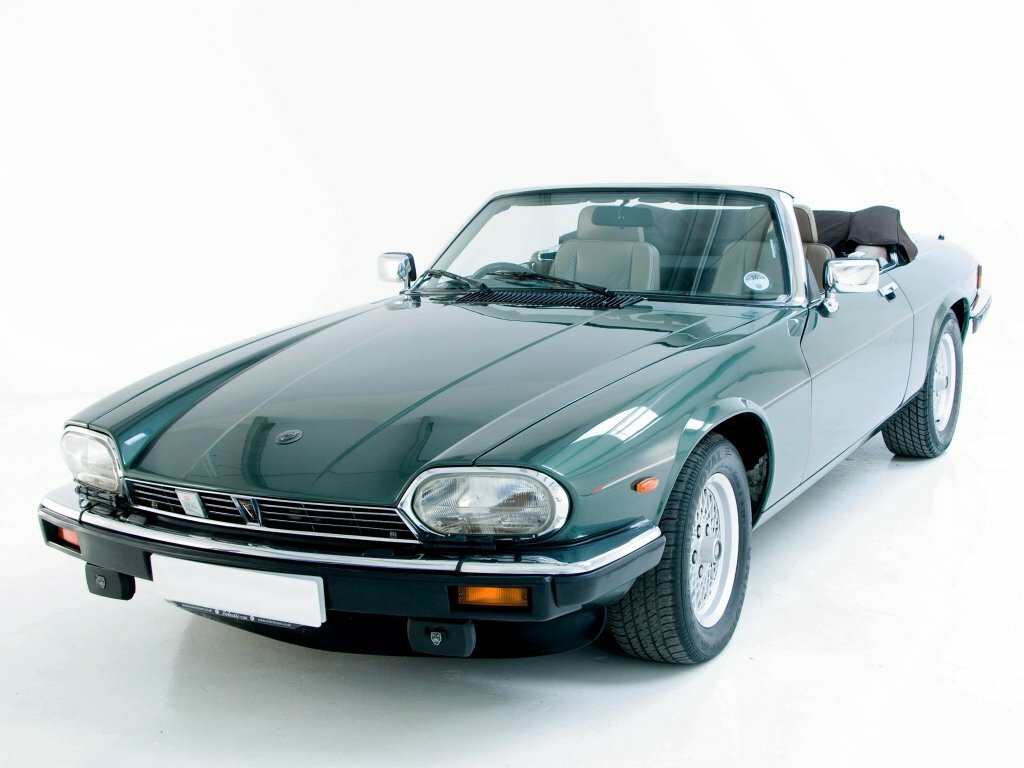 Jaguar XJS Series 2