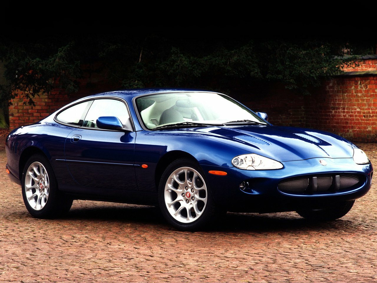 Jaguar XK I