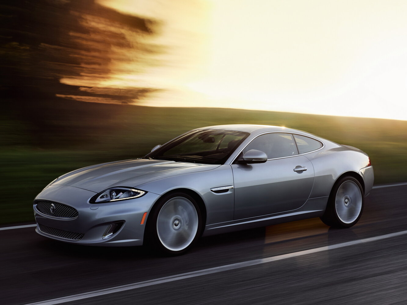 Jaguar XK
