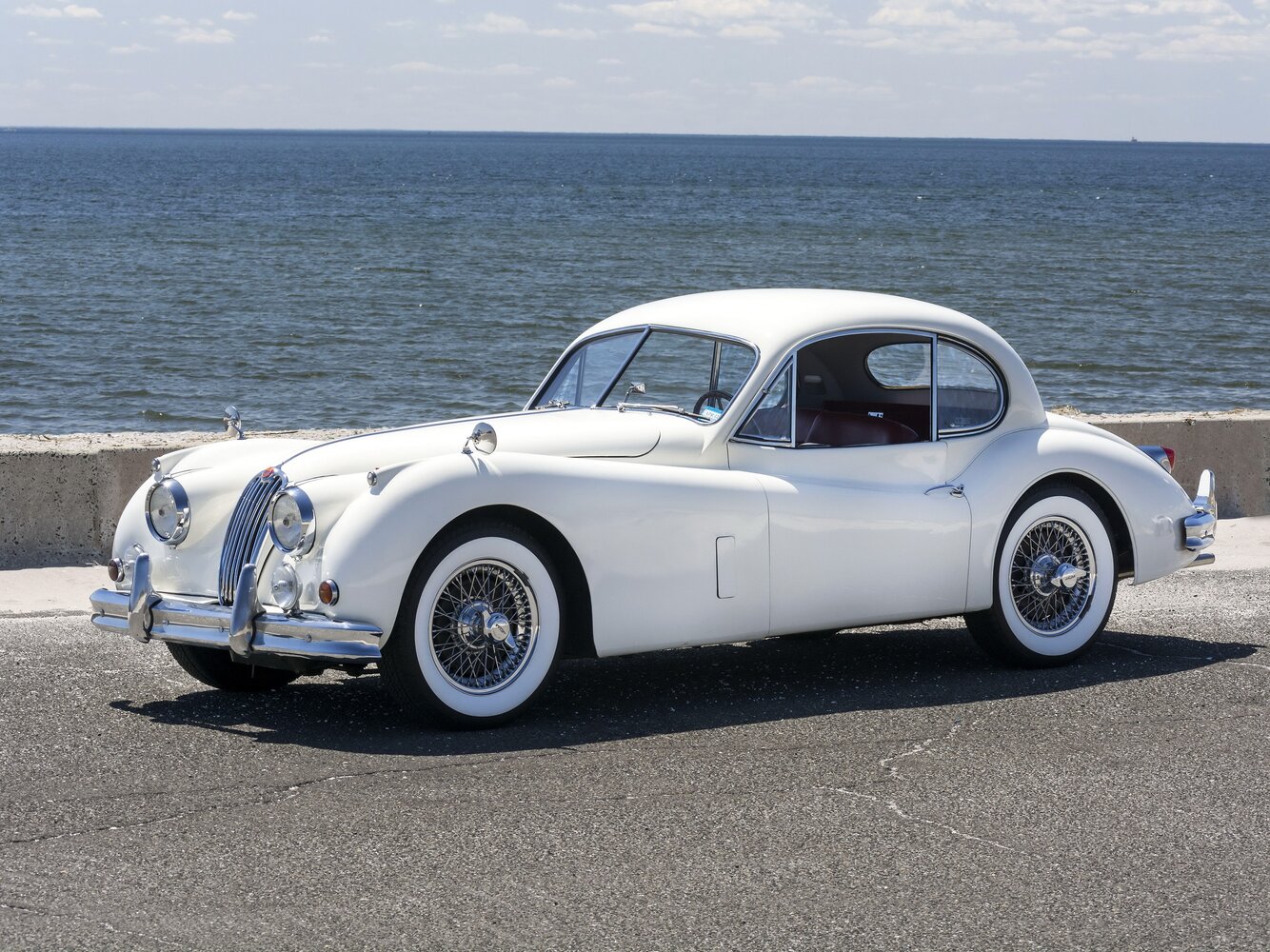 Jaguar XK XK140