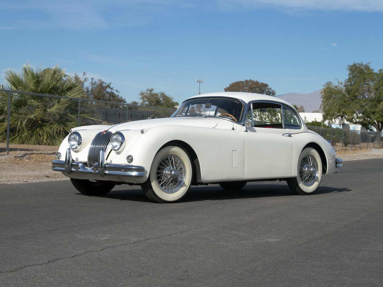 Jaguar XK XK150