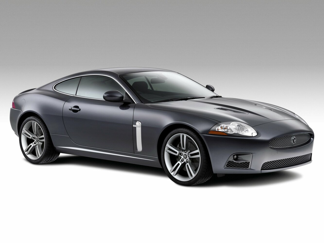 Jaguar XKR II