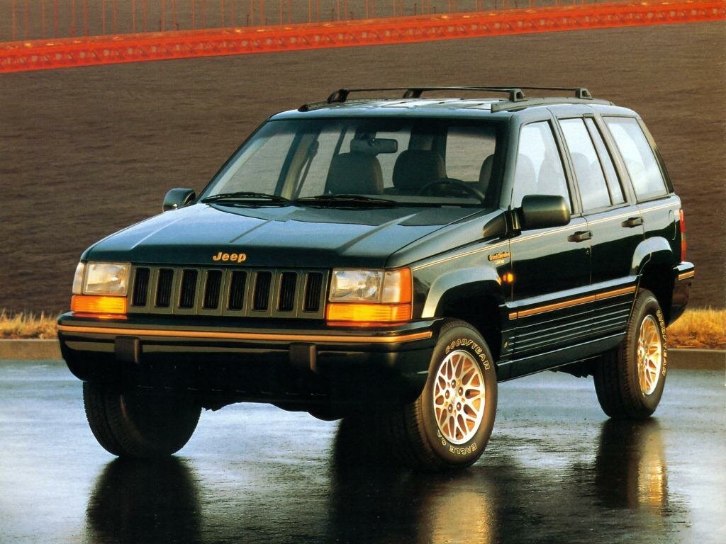 Jeep Grand Cherokee I (ZJ)