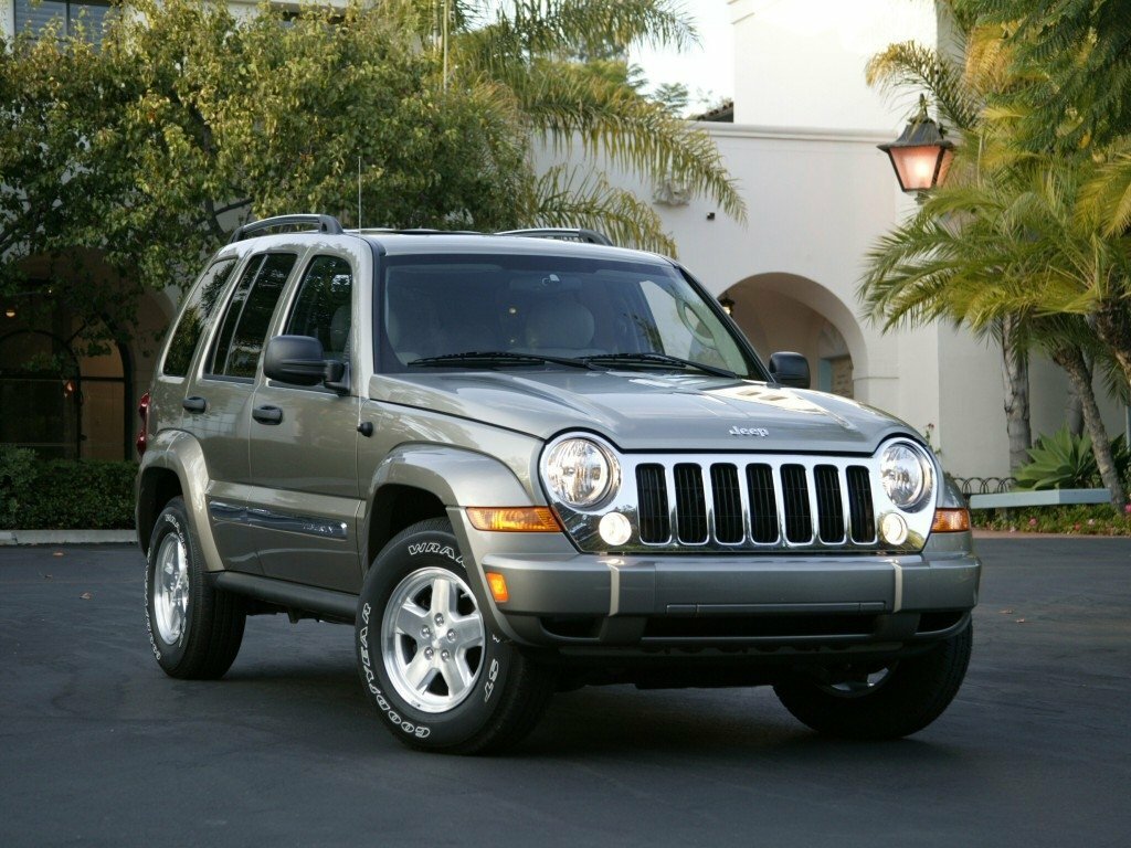 Jeep Liberty (North America) I