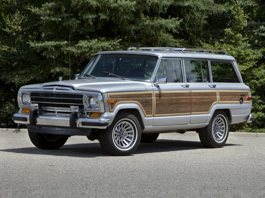 Jeep Wagoneer SJ