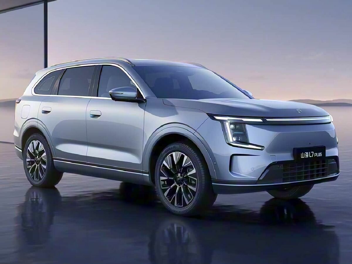 Jetour Shanhai L7 Plus