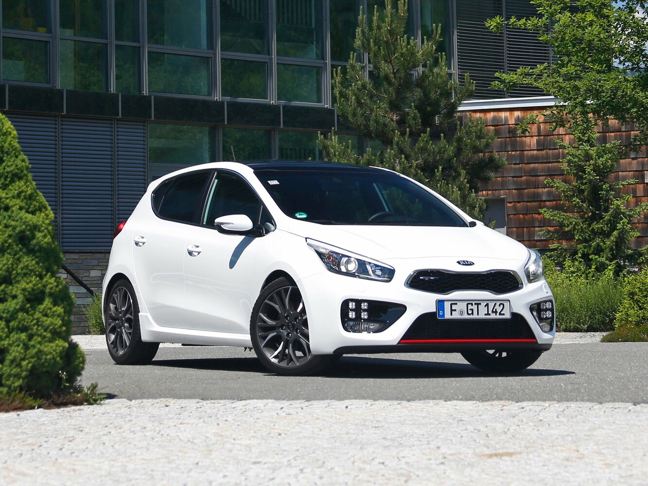 Kia Ceed GT I