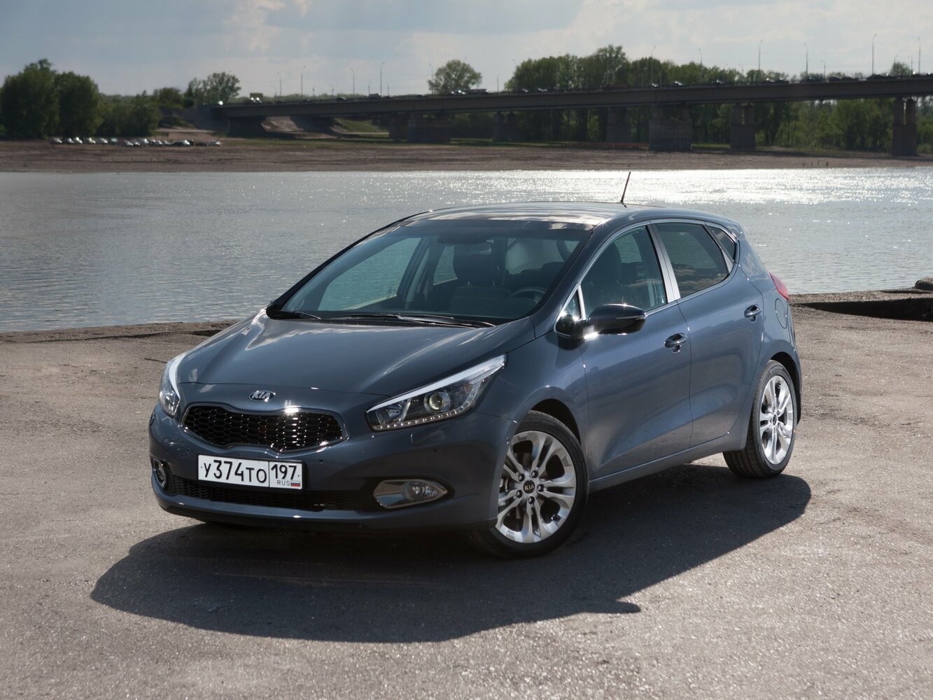 Kia Ceed II