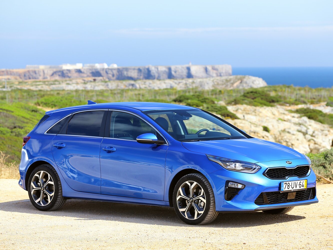 Kia Ceed III