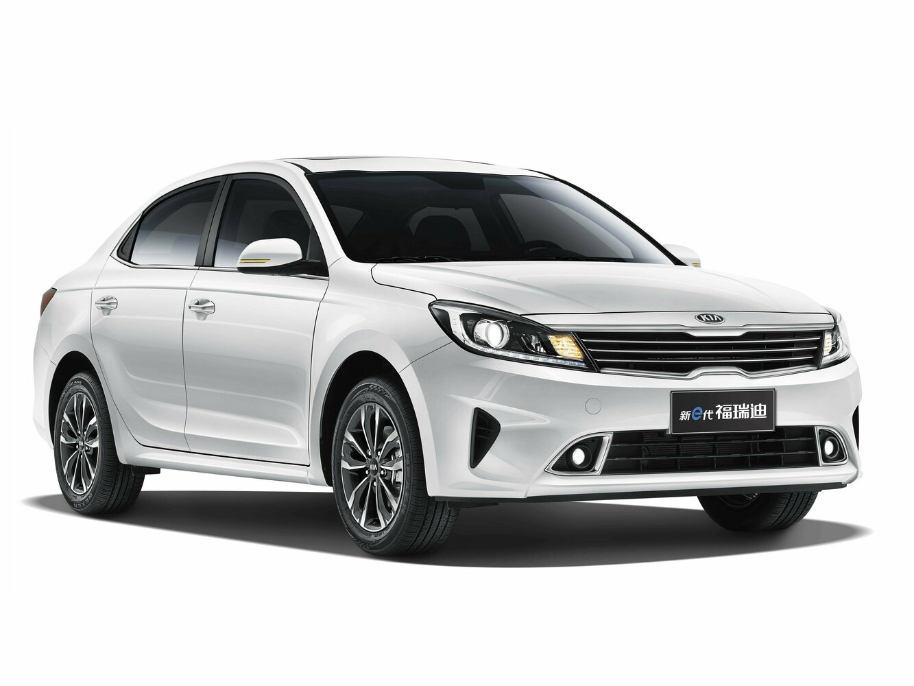 Kia Forte (China Market) I