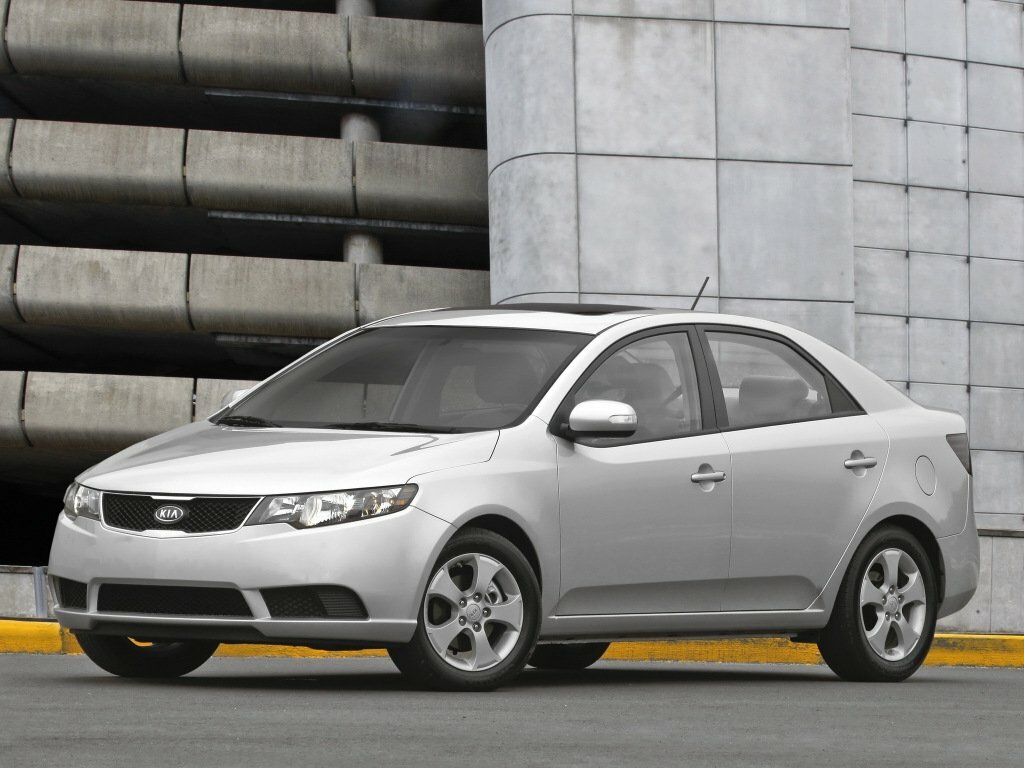 Kia Forte I