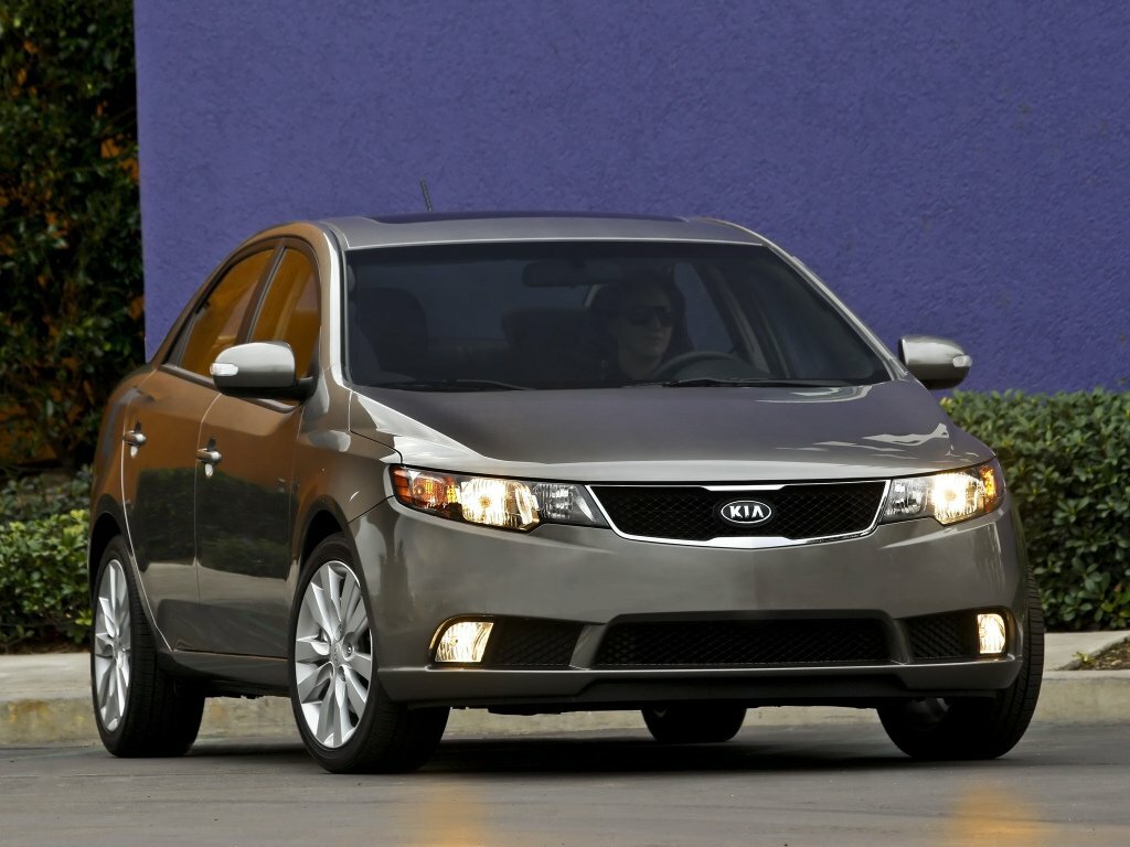 Kia Forte II