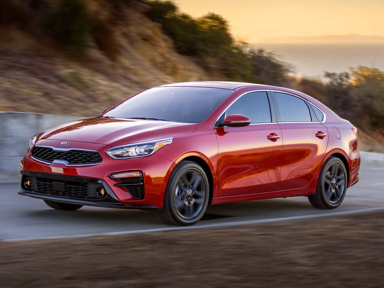 Kia Forte III