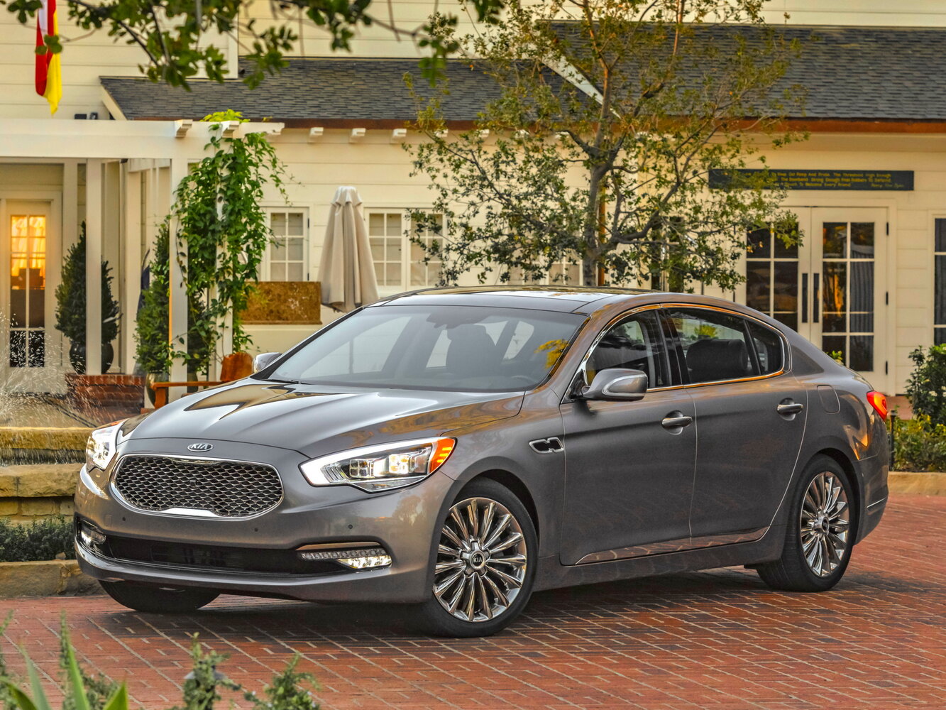 Kia K900 I
