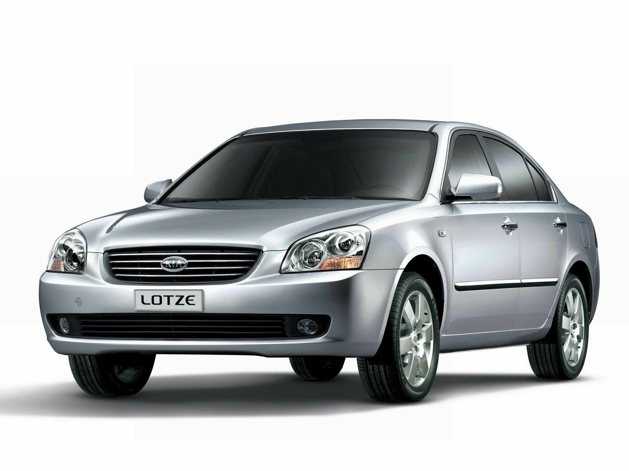 Kia Lotze MG