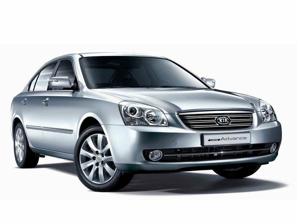 Kia Lotze MG Advance