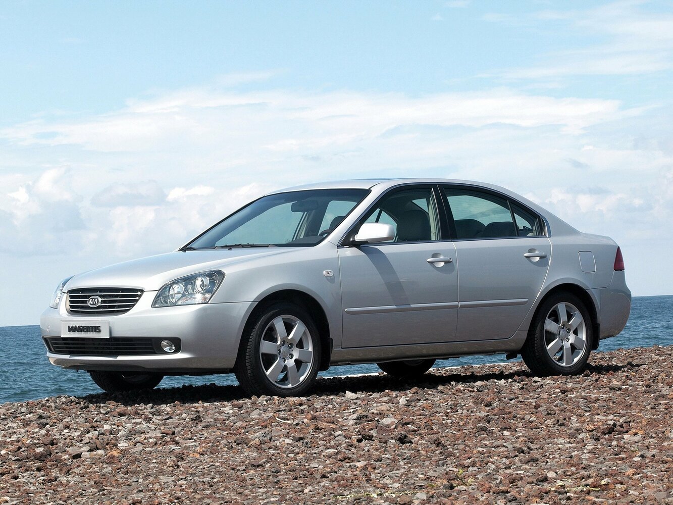 Kia Magentis II