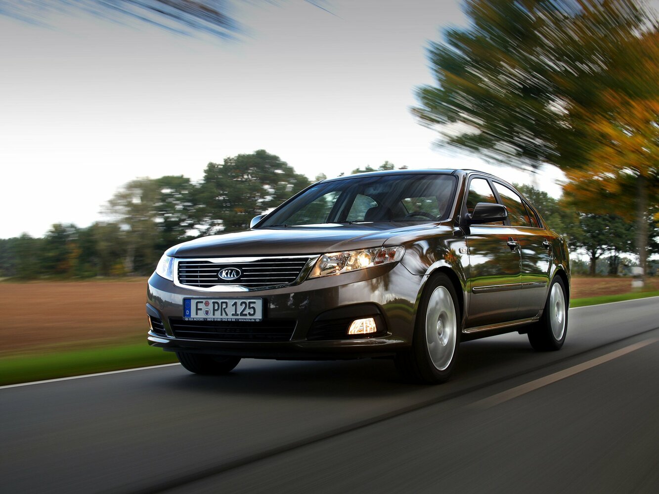 Kia Magentis