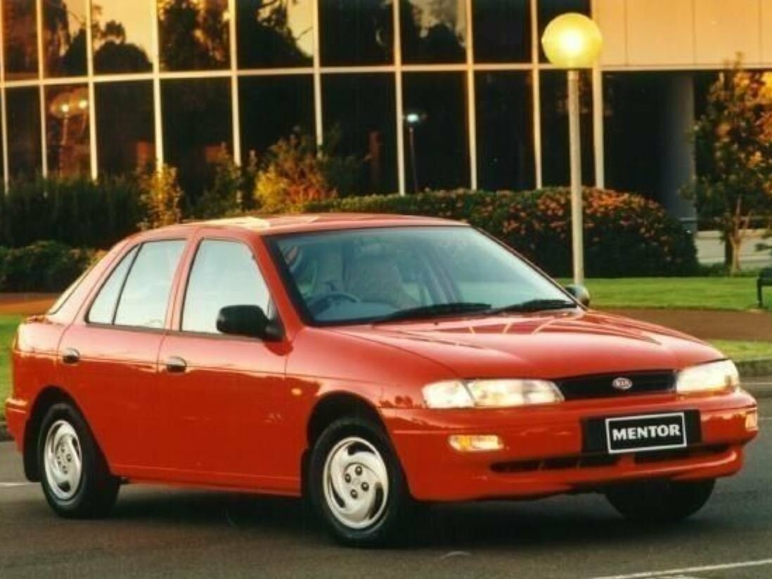 Kia Mentor I