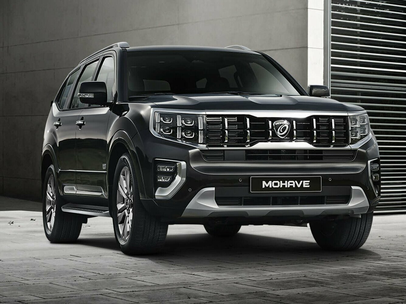Kia Mohave